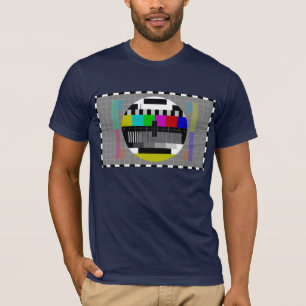 T-shirt Testscreen