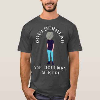 T-shirt Tête