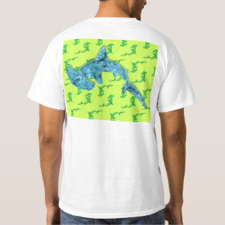 T-shirt Tête