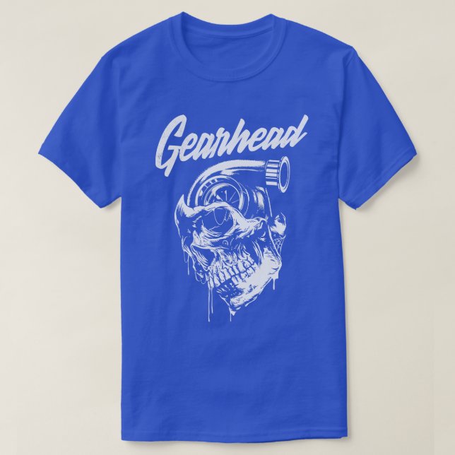 T-SHIRT TÊTE 2 (Design devant)