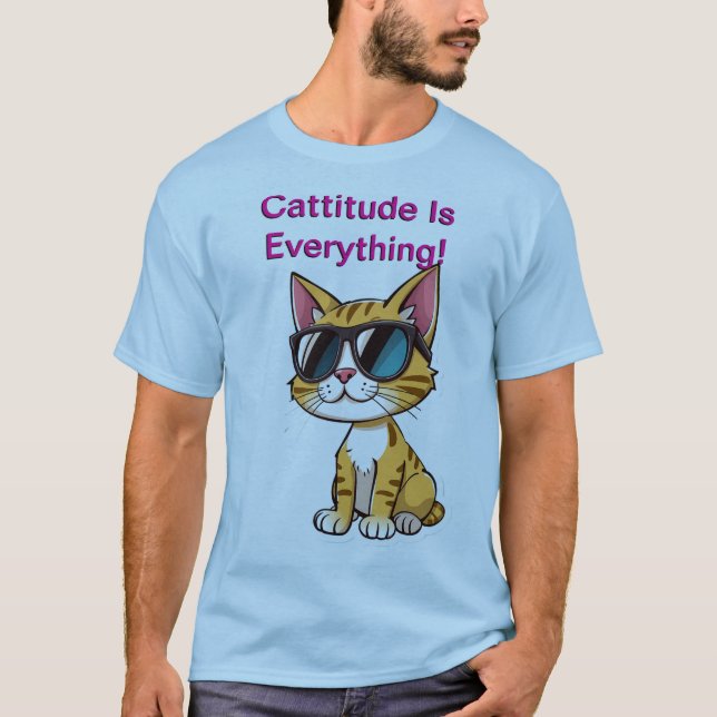 T-shirt Tête à assiette ! (Devant)