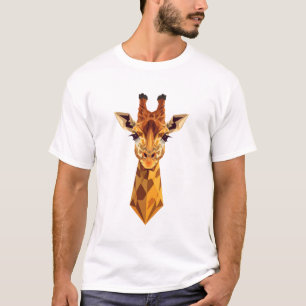 T-shirt Tête au-dessus du reste