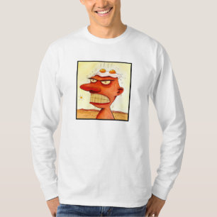 T-shirt Tête chaude