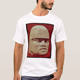 T-shirt Tête colossale, Olmec