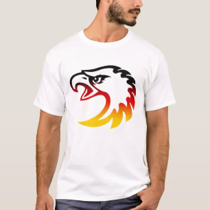 T-shirt Tête d'Allemagne