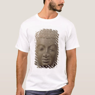 T-shirt Tête de Bouddha, de cuve Romlok