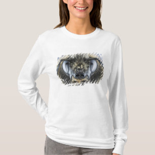 T-shirt Tête de bourdon