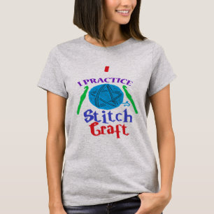 T-shirt Tête de capot