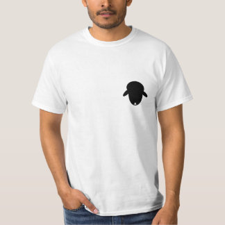 T-shirt-Tête de chèvre 20221216 WW-02-2 T-Shirt