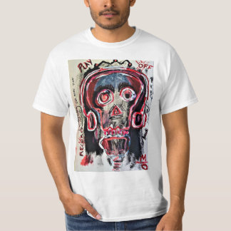 T-shirt Tête de crâne.