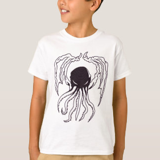T-shirt Tête de Cthulhu
