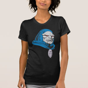 T-shirt Tête de Darkseid