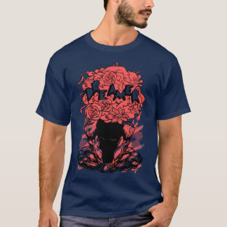 T-shirt Tête de Doodle