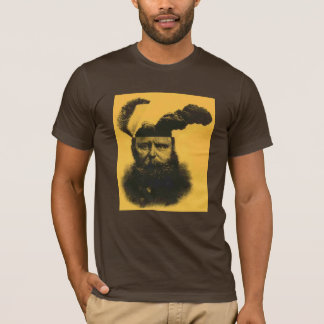 T-shirt Tête de explosion