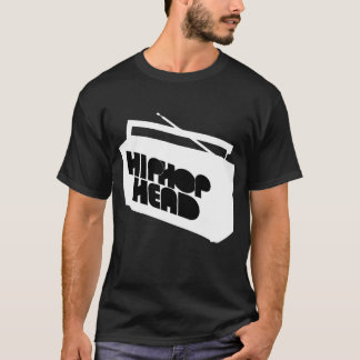 T-shirt Tête de Hiphop Boomin