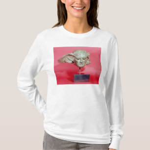 T-shirt Tête de Hypnos, copie d'un original hellénistiqu