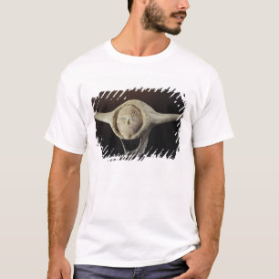 T-shirt Tête de Janus, de cap Dorset