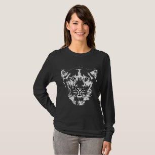 T-shirt Tête de Lion