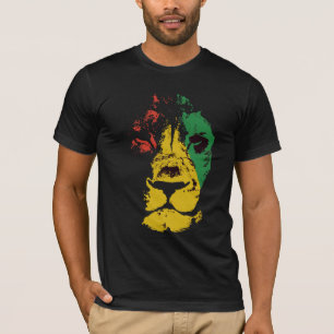 T-shirt Tête de Lion