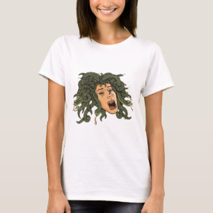 T-shirt Tête de Medusa