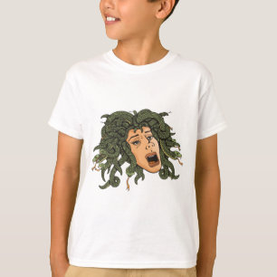 T-shirt Tête de Medusa