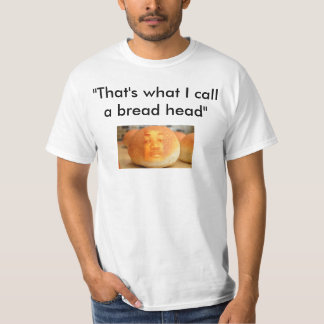 T-shirt Tête de pain
