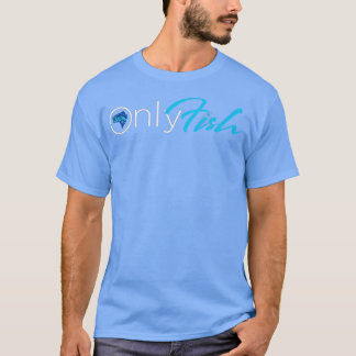 T-shirt Tête de pêche