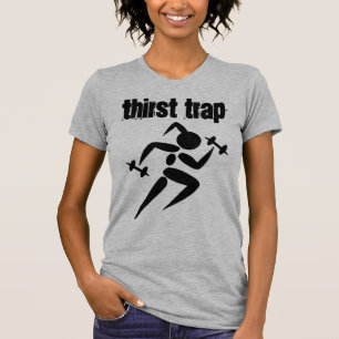 T-shirt Tête de piège