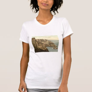T-shirt Tête de Pleaskin, la chaussée du géant, comté