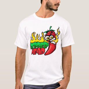 T-shirt Tête de poivre