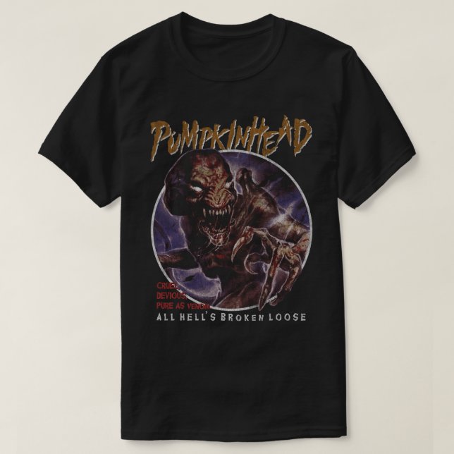 T-shirt Tête de pompon1 (Design devant)