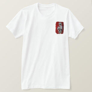 T-shirt Tête de serpent