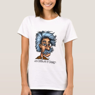 T-shirt Tête de ShirtThinker, art de griffon de Jon et
