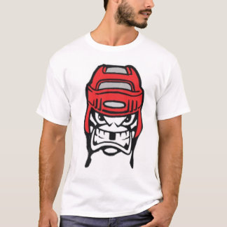 T-shirt Tête de Stickman