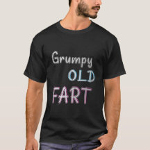 Tête de tarte grincheuse