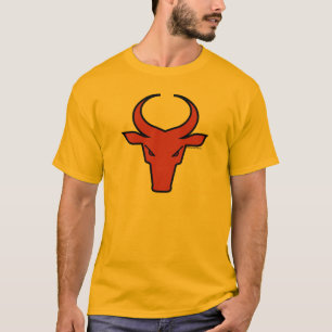 T-shirt Tête de Taureau