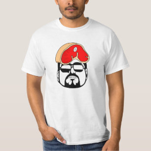 T-shirt Tête de viande