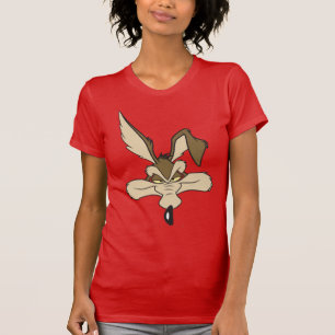 T-shirt Tête de WILE E. COYOTE™ satisfaite