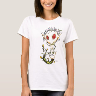 T-shirt tête d'épingle