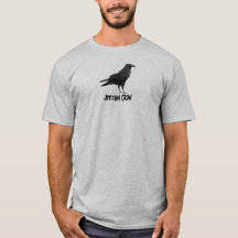 Tête du Corbeau de Jeezum