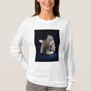 T-shirt Tête d'un animal avec la tête humaine dans les