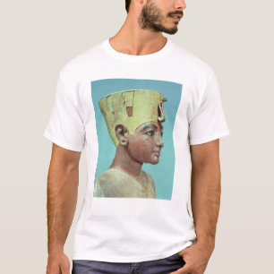 T-shirt Tête d'un "simulacre" du jeune Tutankhamun