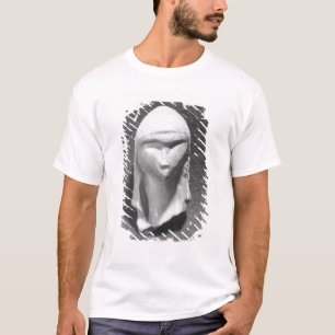 T-shirt Tête d'une femme connue sous le nom de Vénus de
