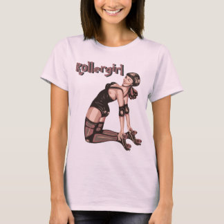 T-shirt Tête fillette