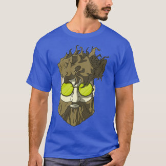 T-shirt Tête flottante