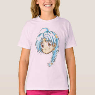T-shirt Tête Miko de Chibi
