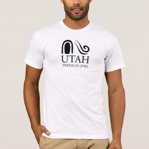 T-shirt Tête pour Utah 1