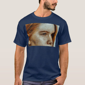 T-shirt Tête rouge 45