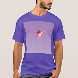 T-shirt Tête rouge neige Winterx27s