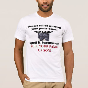 T-shirt Tête SAGGIN
